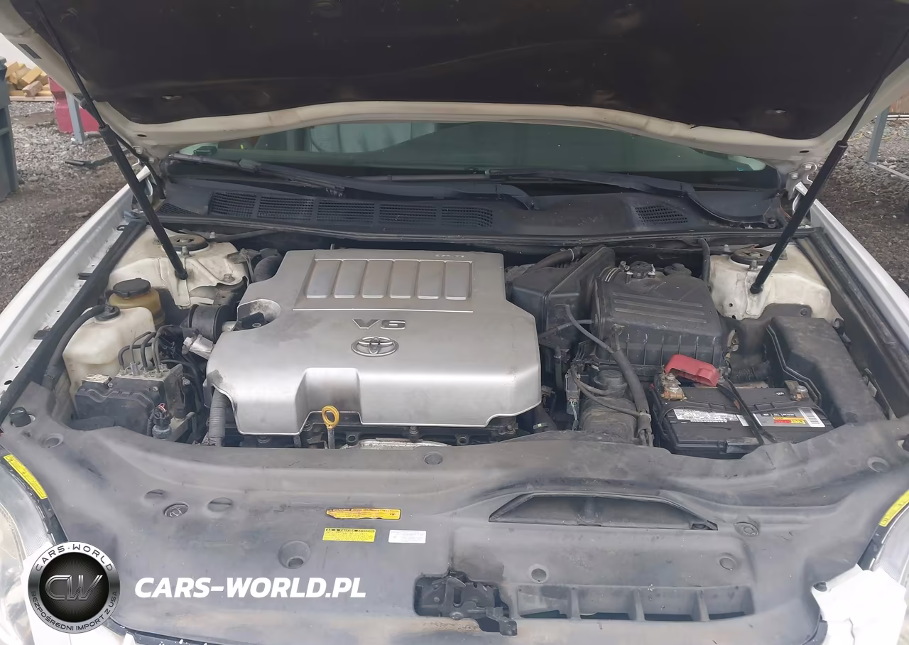 2006 Toyota Avalon Limited VIN:4T1BK36B16U159796 - 10