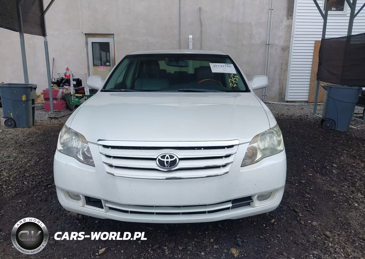 2006 Toyota Avalon Limited VIN:4T1BK36B16U159796 - 12