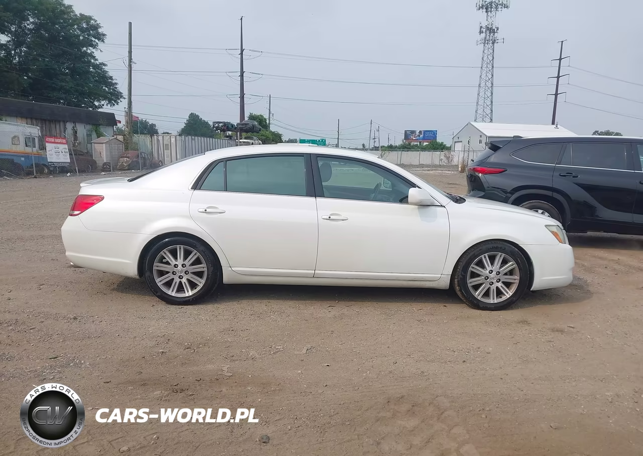 2006 Toyota Avalon Limited VIN:4T1BK36B16U159796 - 13