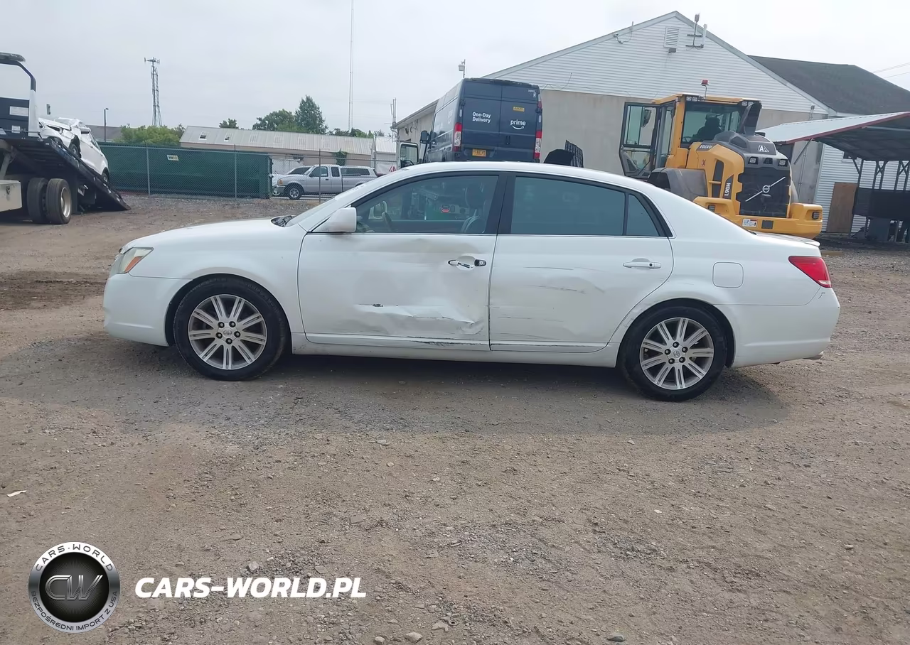 2006 Toyota Avalon Limited VIN:4T1BK36B16U159796 - 14