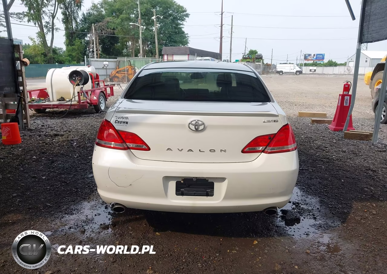 2006 Toyota Avalon Limited VIN:4T1BK36B16U159796 - 16