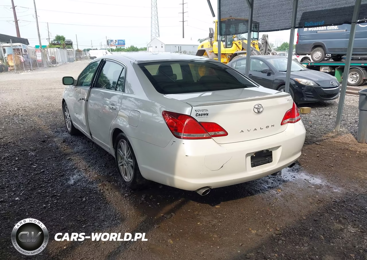 2006 Toyota Avalon Limited VIN:4T1BK36B16U159796 - 3