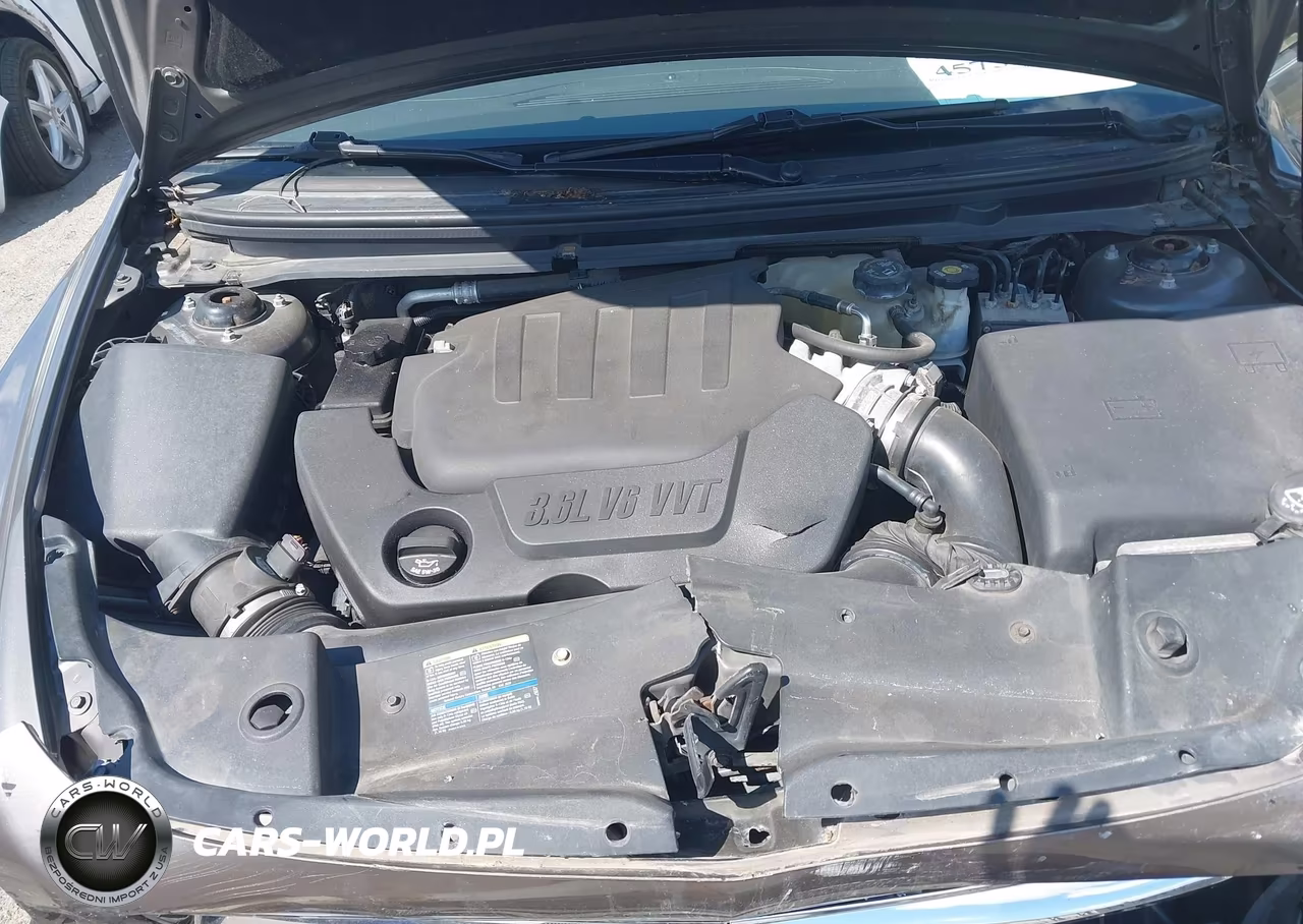 2010 Chevrolet Malibu Ltz VIN:1G1ZE5E7XA4152186 - 10