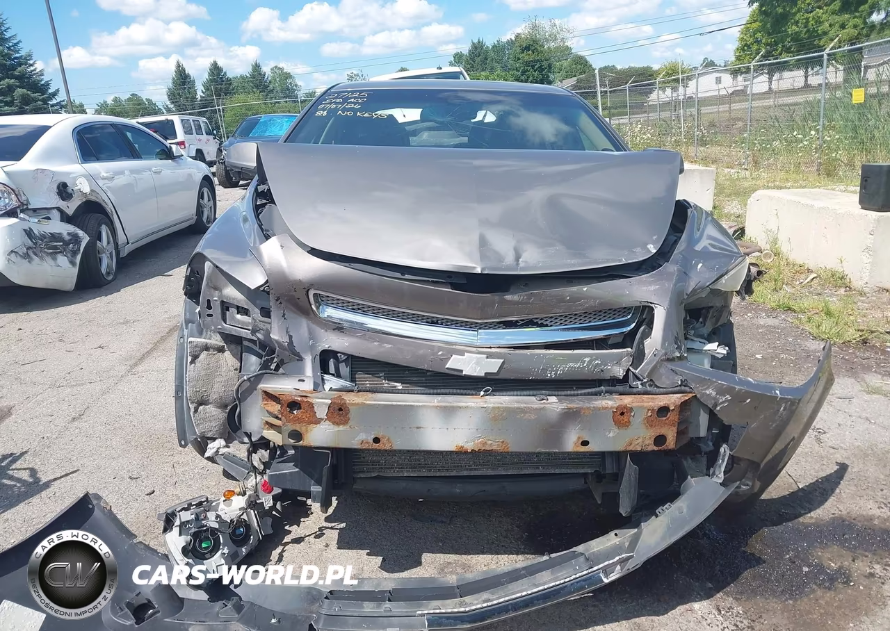 2010 Chevrolet Malibu Ltz VIN:1G1ZE5E7XA4152186 - 12