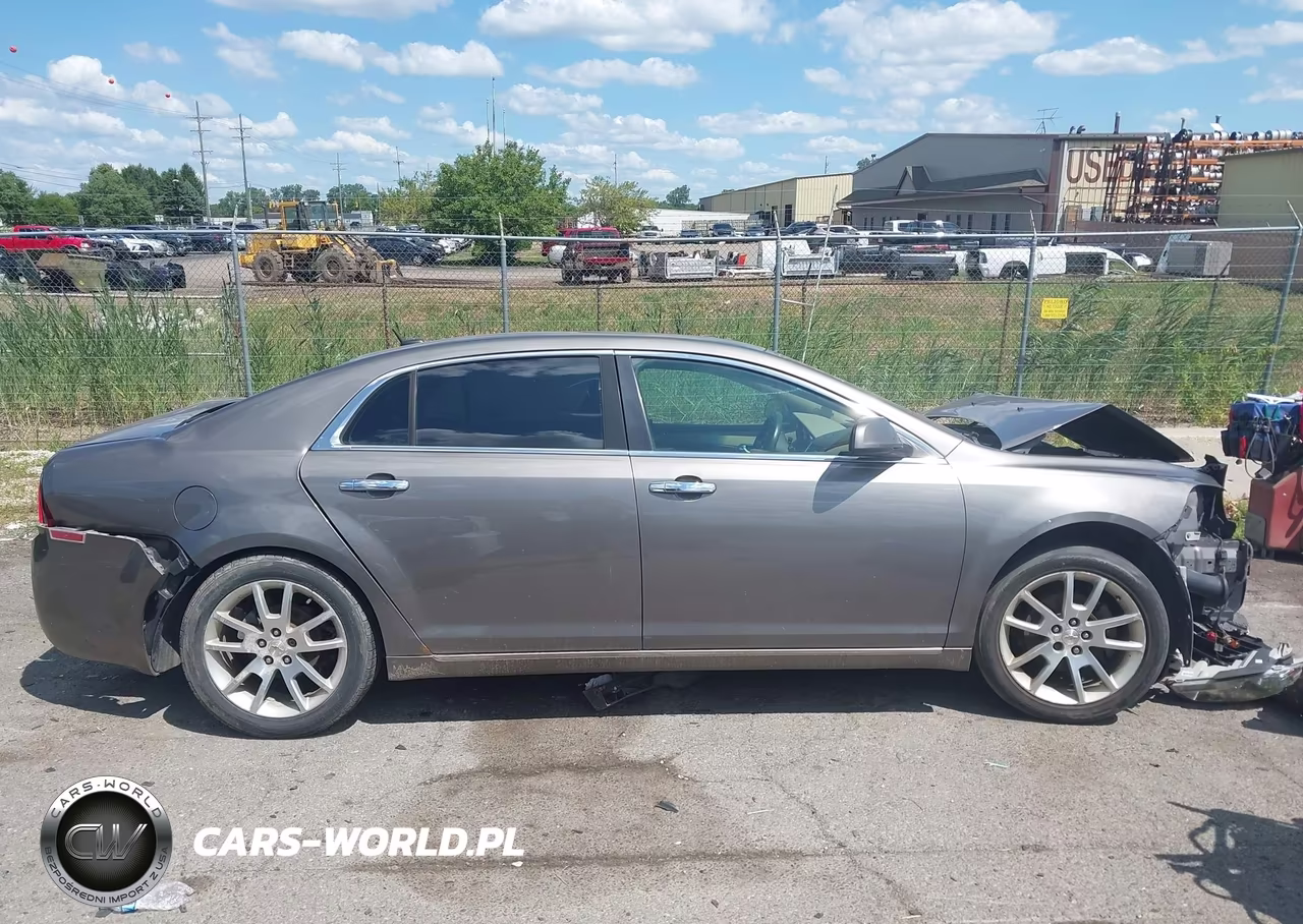 2010 Chevrolet Malibu Ltz VIN:1G1ZE5E7XA4152186 - 13