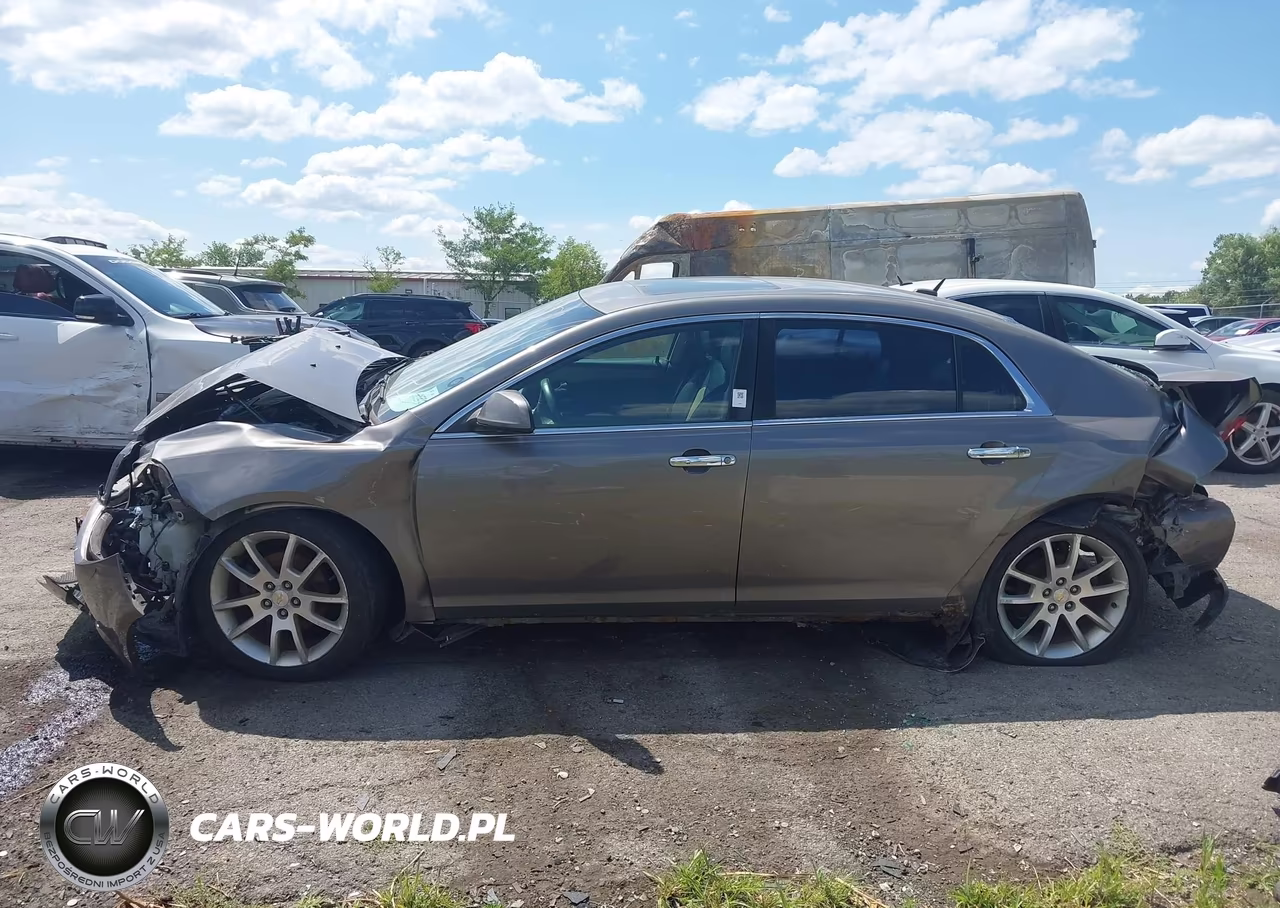 2010 Chevrolet Malibu Ltz VIN:1G1ZE5E7XA4152186 - 14