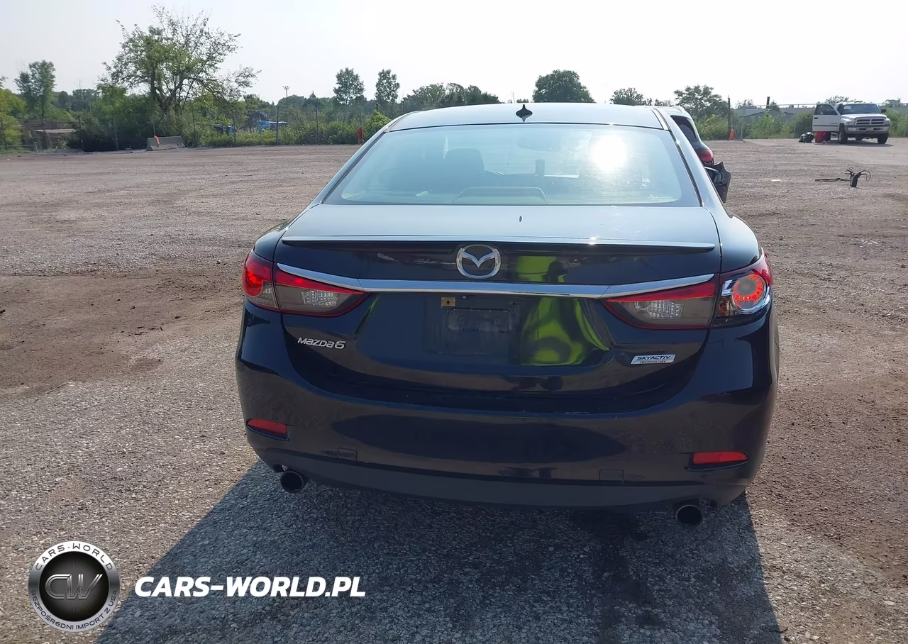 2015 Mazda Mazda6 I Grand Touring VIN:JM1GJ1W57F1215446 - 16