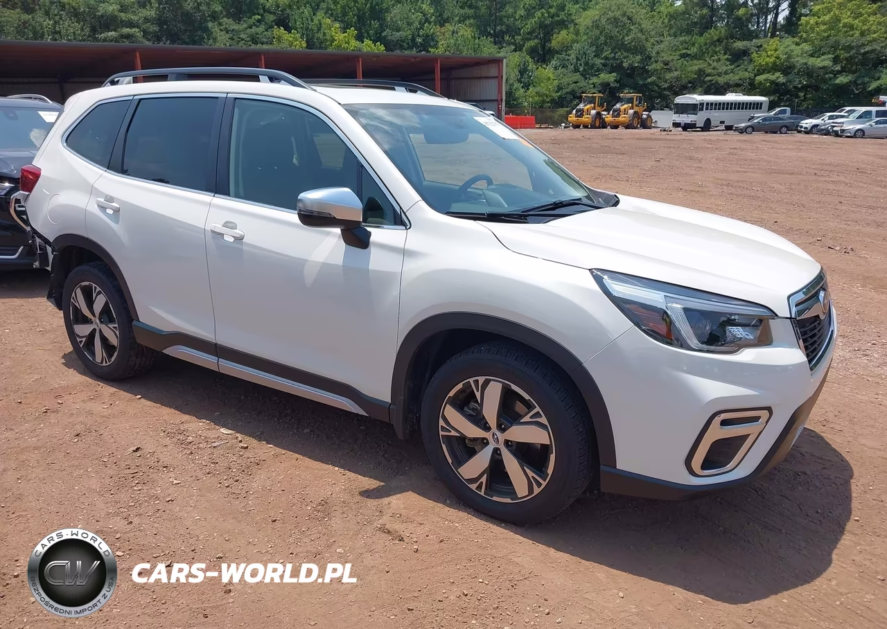 2021 Subaru Forester Touring – zdjęcie 1 z 16