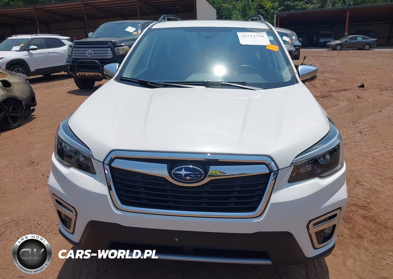 2021 Subaru Forester Touring VIN:JF2SKAXC0MH549022 - 12