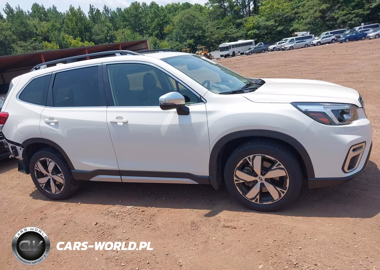 2021 Subaru Forester Touring VIN:JF2SKAXC0MH549022 - 13
