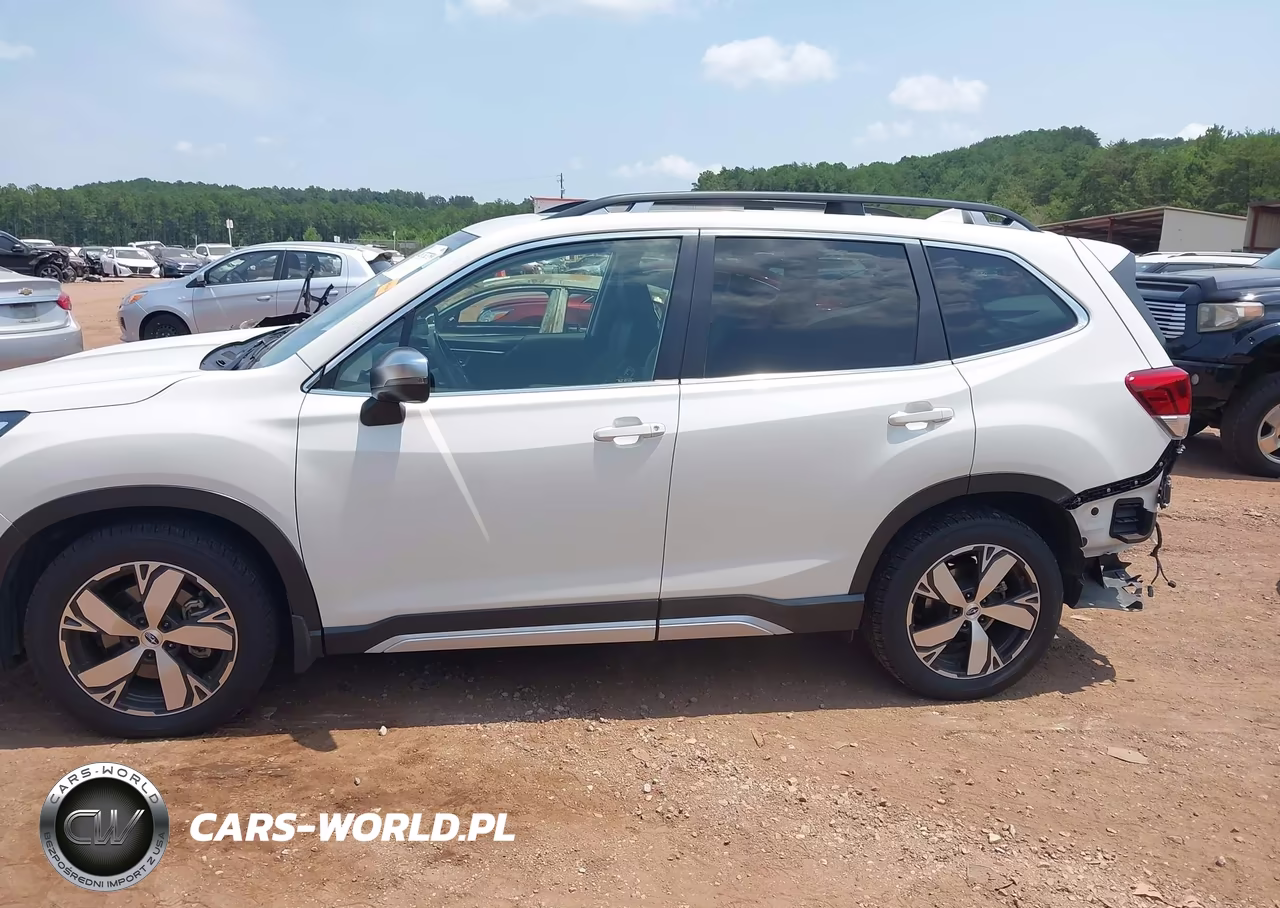 2021 Subaru Forester Touring VIN:JF2SKAXC0MH549022 - 14