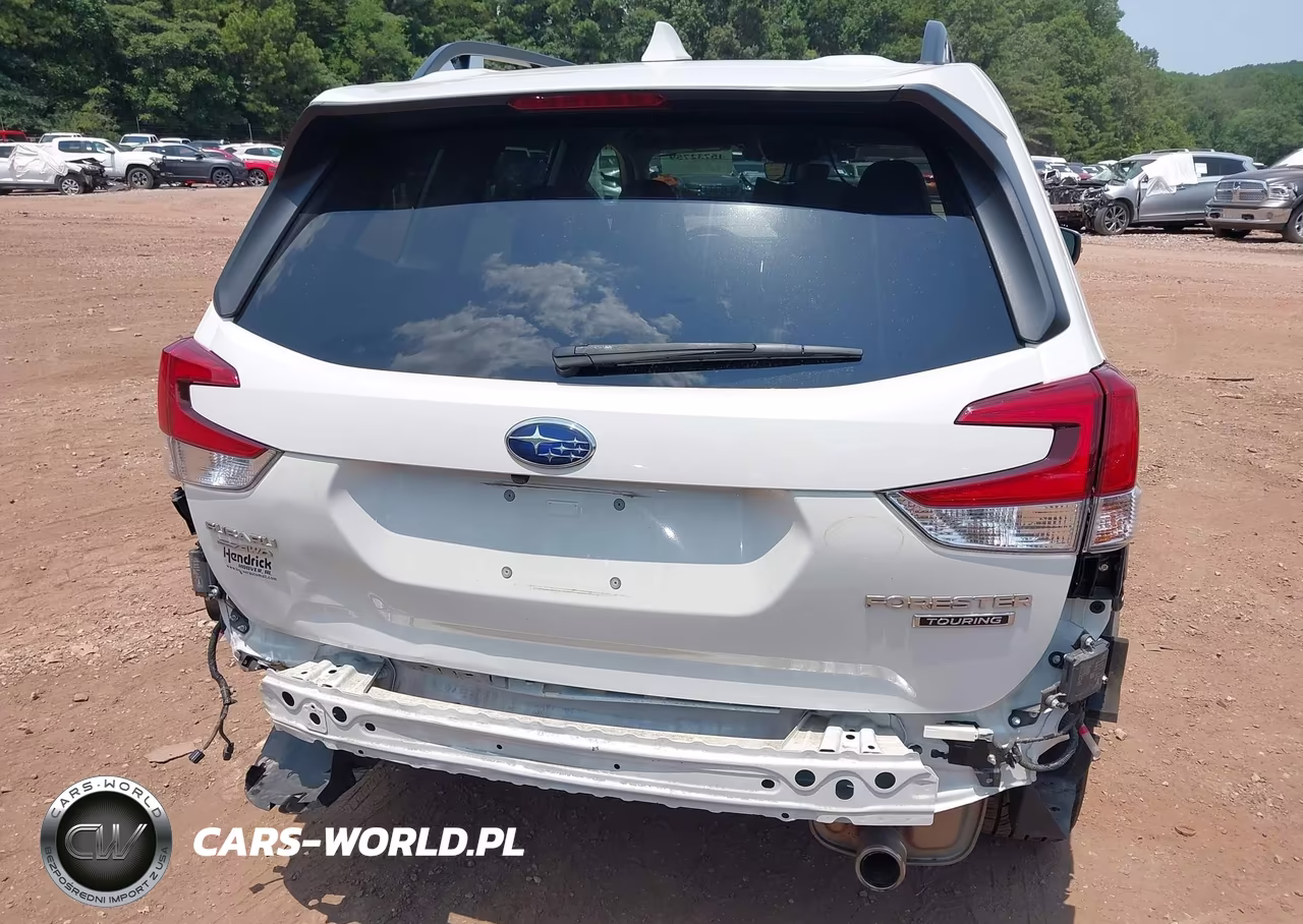 2021 Subaru Forester Touring VIN:JF2SKAXC0MH549022 - 16