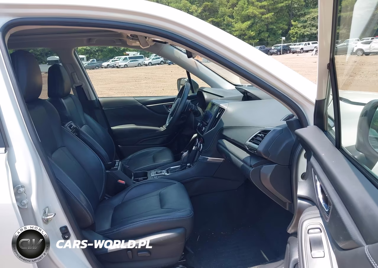2021 Subaru Forester Touring VIN:JF2SKAXC0MH549022 - 5