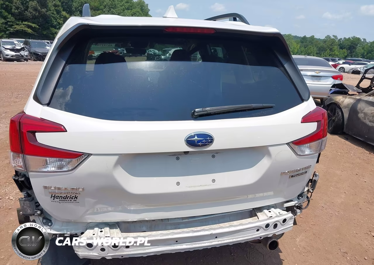 2021 Subaru Forester Touring VIN:JF2SKAXC0MH549022 - 6
