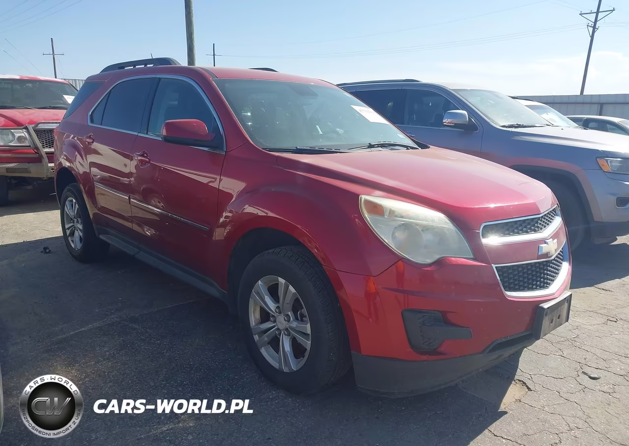 2014 Chevrolet Equinox Lt