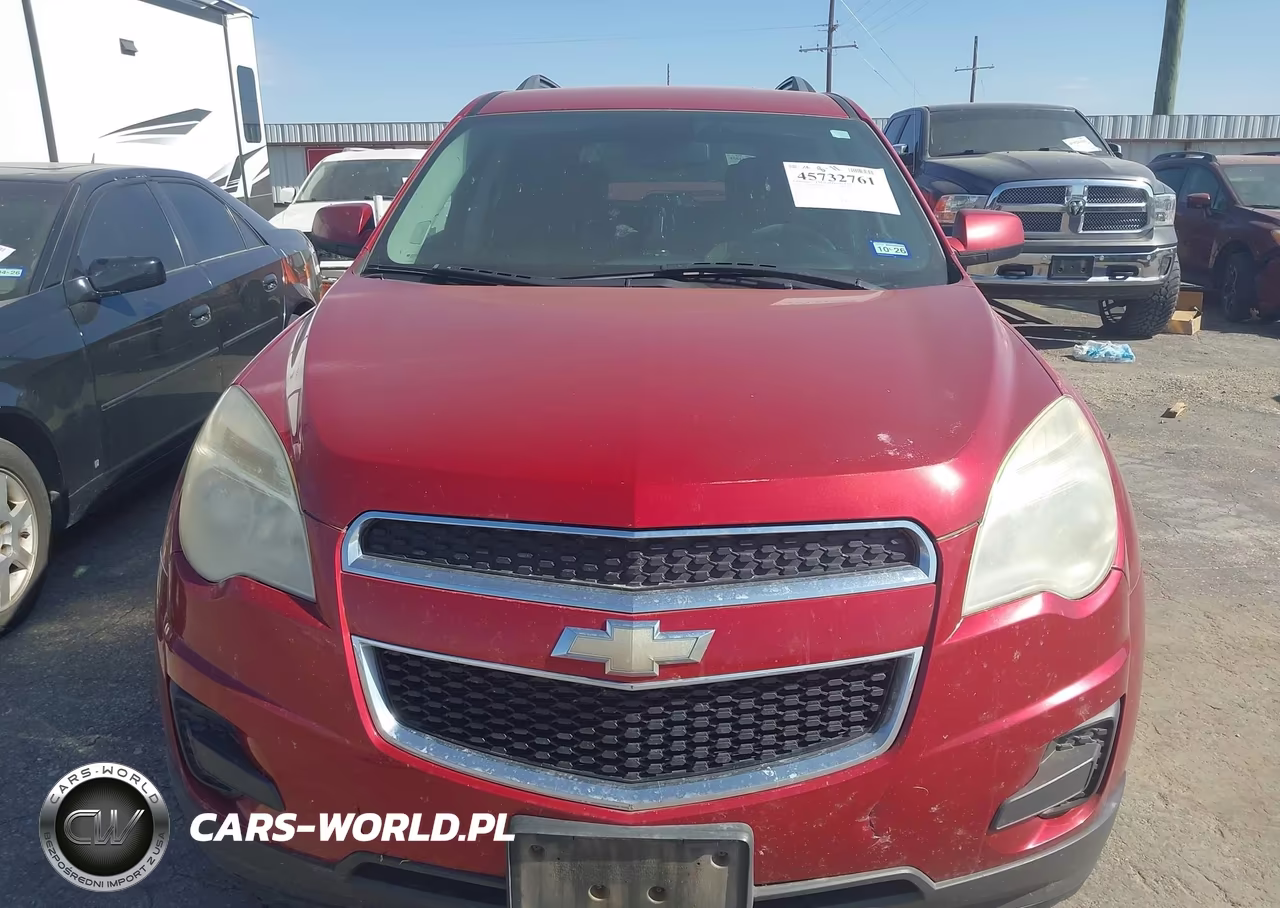 2014 Chevrolet Equinox Lt VIN:1GNALBEK6EZ100437 - 6