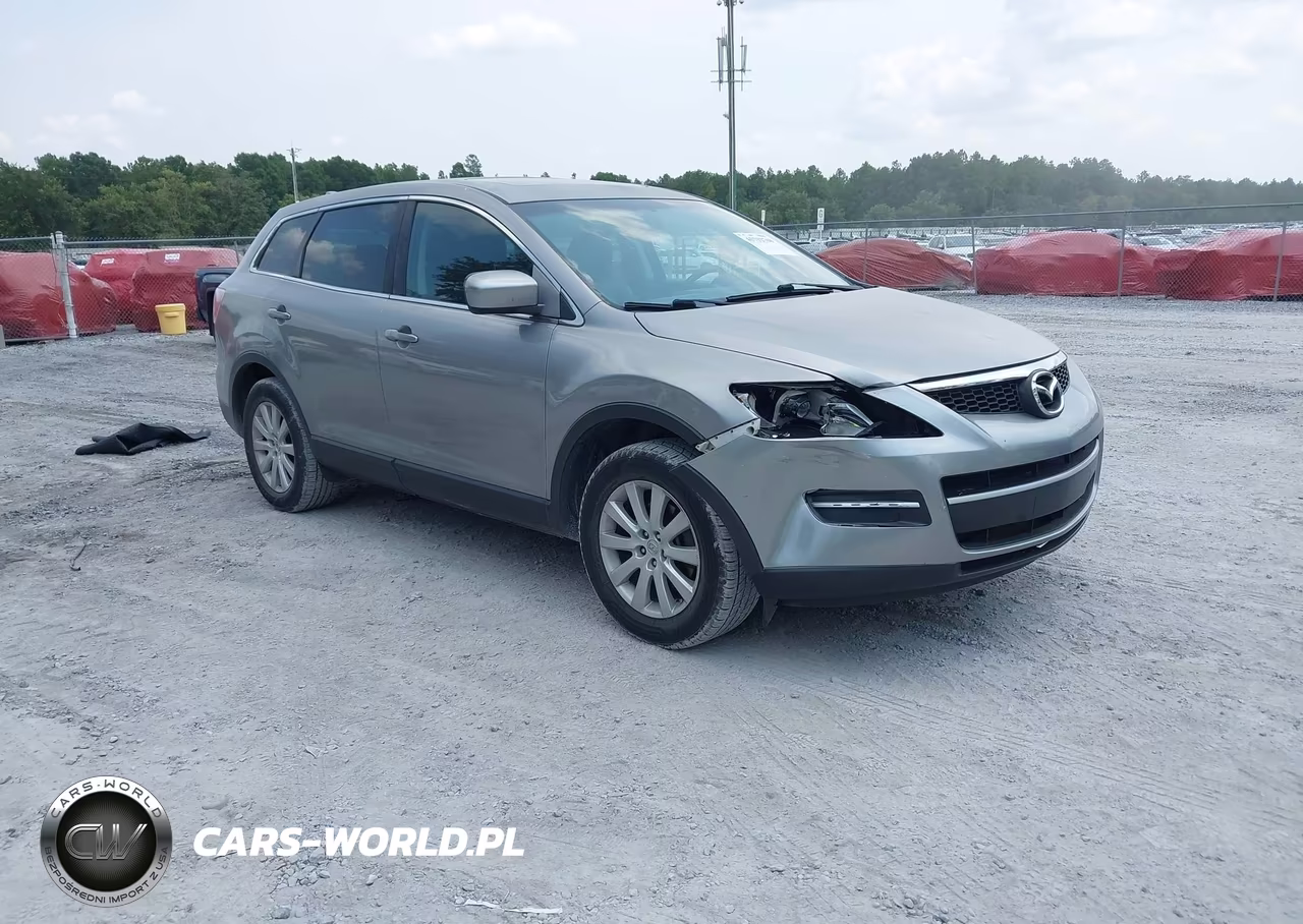 2009 Mazda Cx-9 Touring