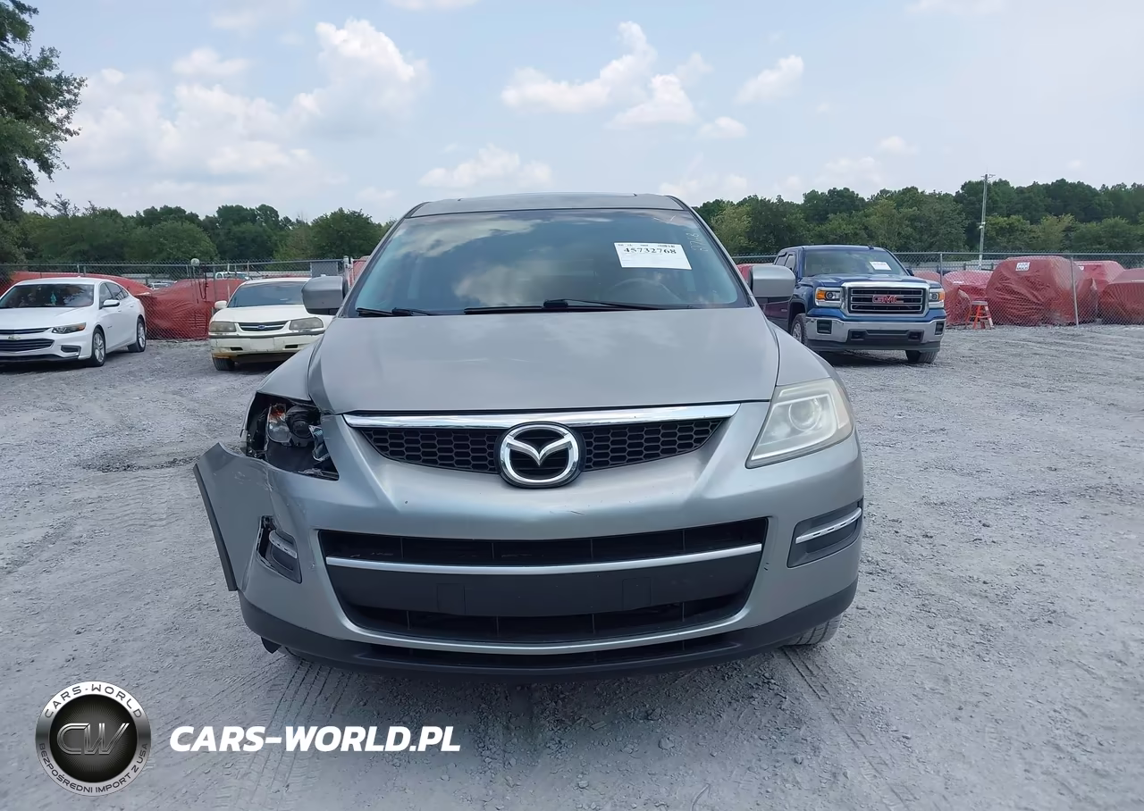 2009 Mazda Cx-9 Touring VIN:JM3TB28A590177275 - 12