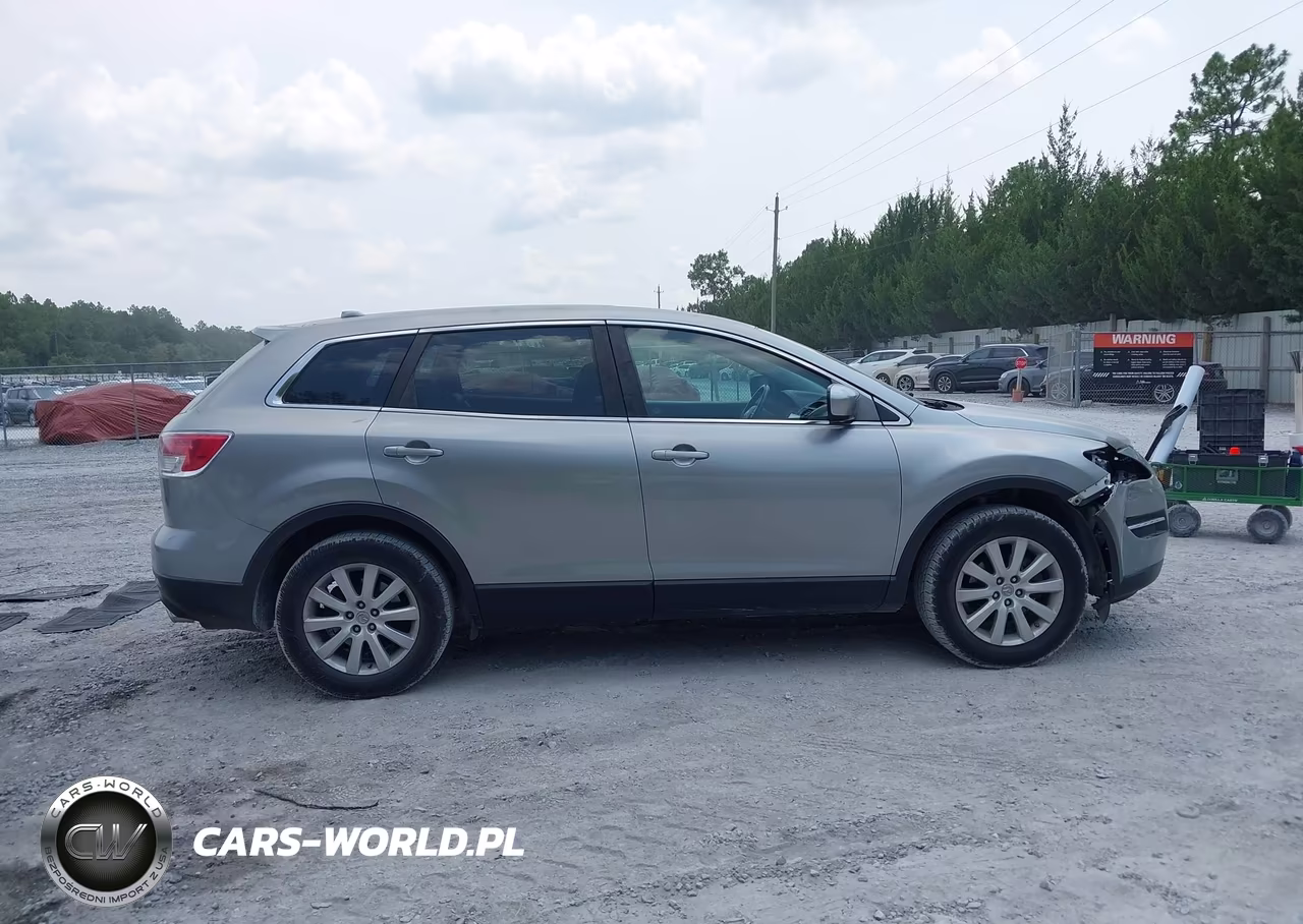 2009 Mazda Cx-9 Touring VIN:JM3TB28A590177275 - 13
