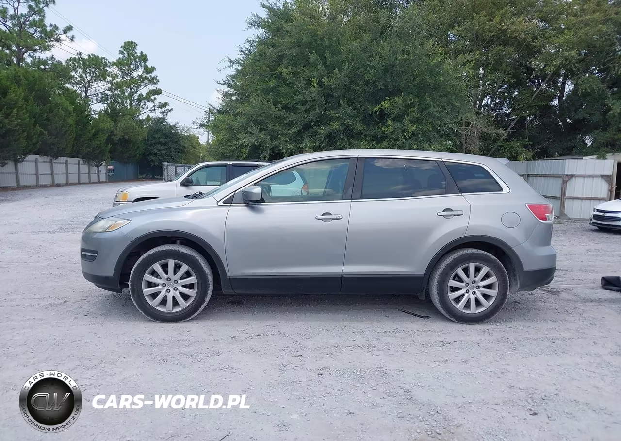 2009 Mazda Cx-9 Touring VIN:JM3TB28A590177275 - 14