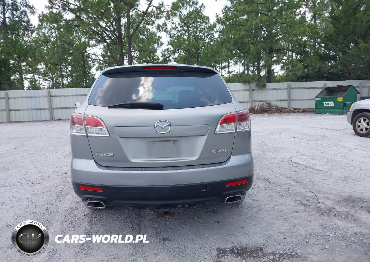 2009 Mazda Cx-9 Touring VIN:JM3TB28A590177275 - 16