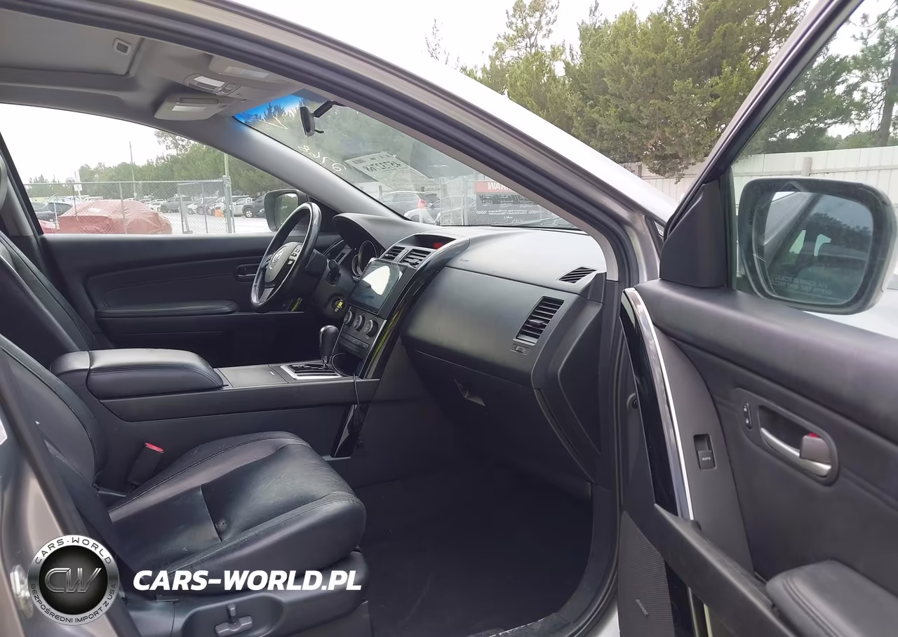 2009 Mazda Cx-9 Touring VIN:JM3TB28A590177275 - 5