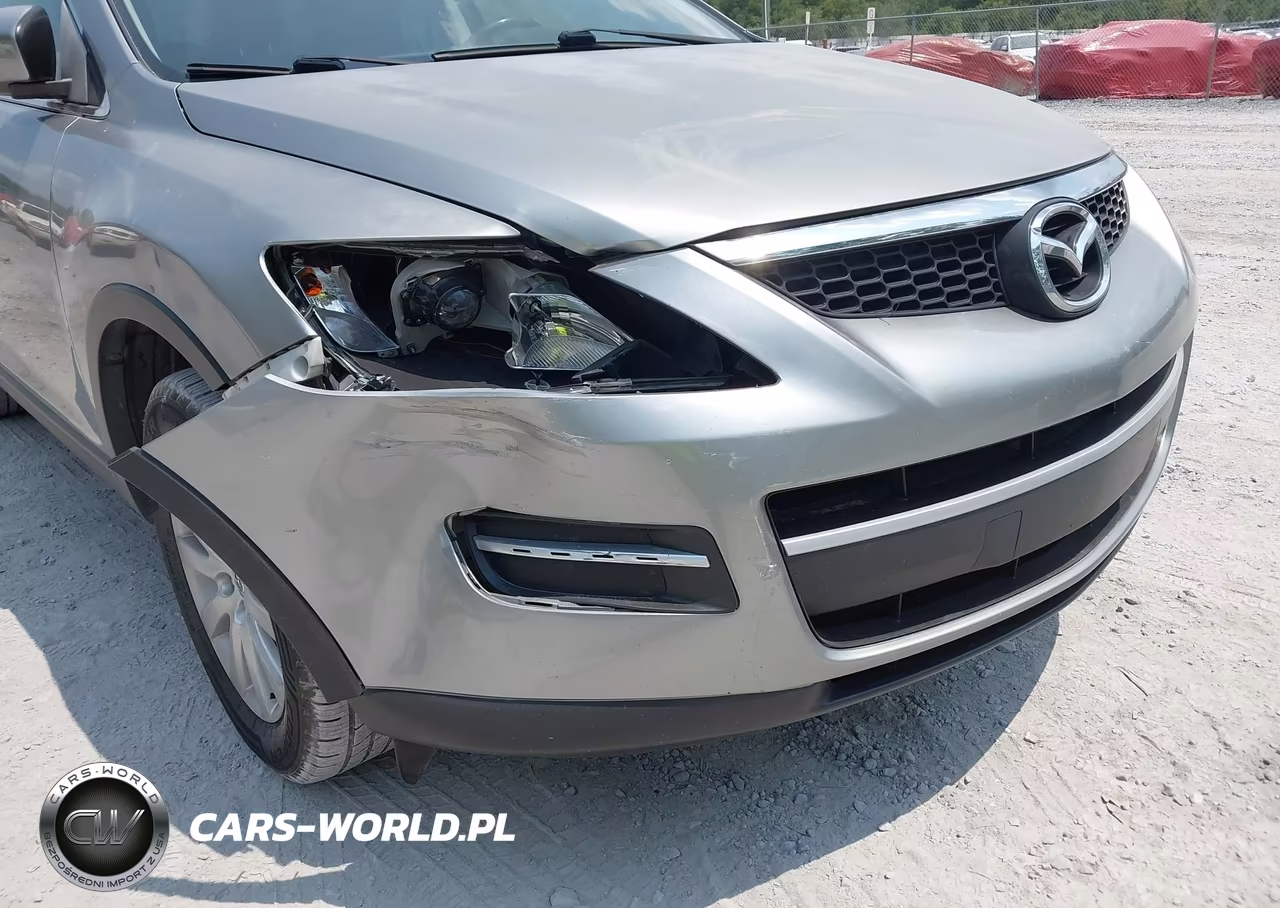 2009 Mazda Cx-9 Touring VIN:JM3TB28A590177275 - 6