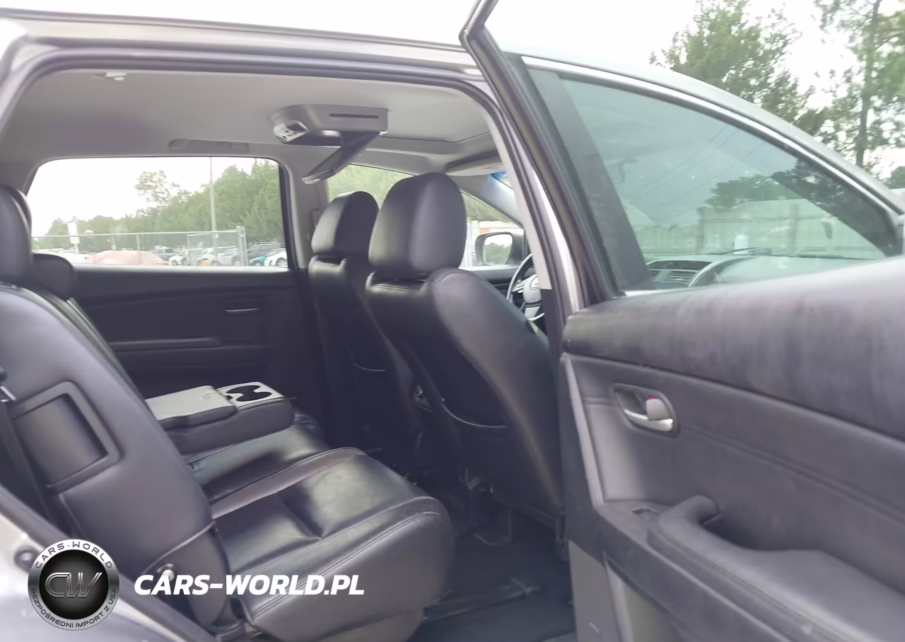 2009 Mazda Cx-9 Touring VIN:JM3TB28A590177275 - 8
