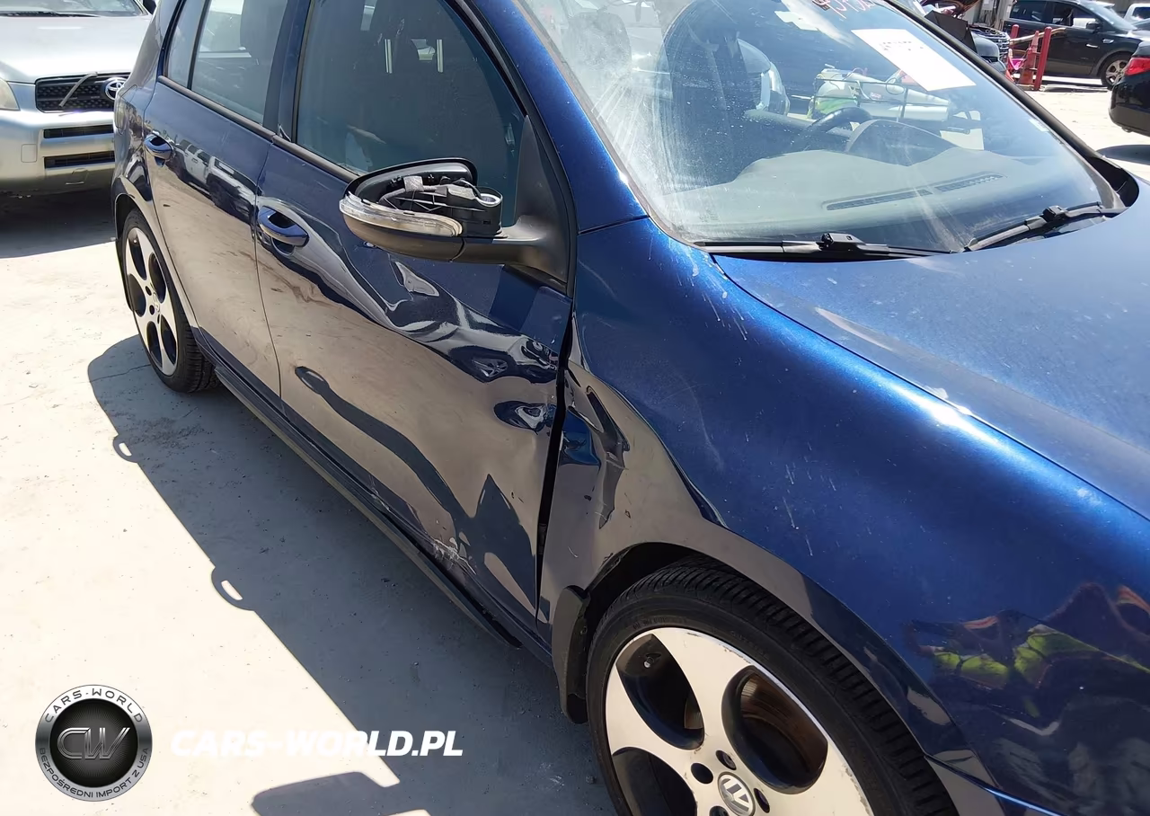 2012 Volkswagen Gti 4-Door VIN:WVWHV7AJ7CW341661 - 6