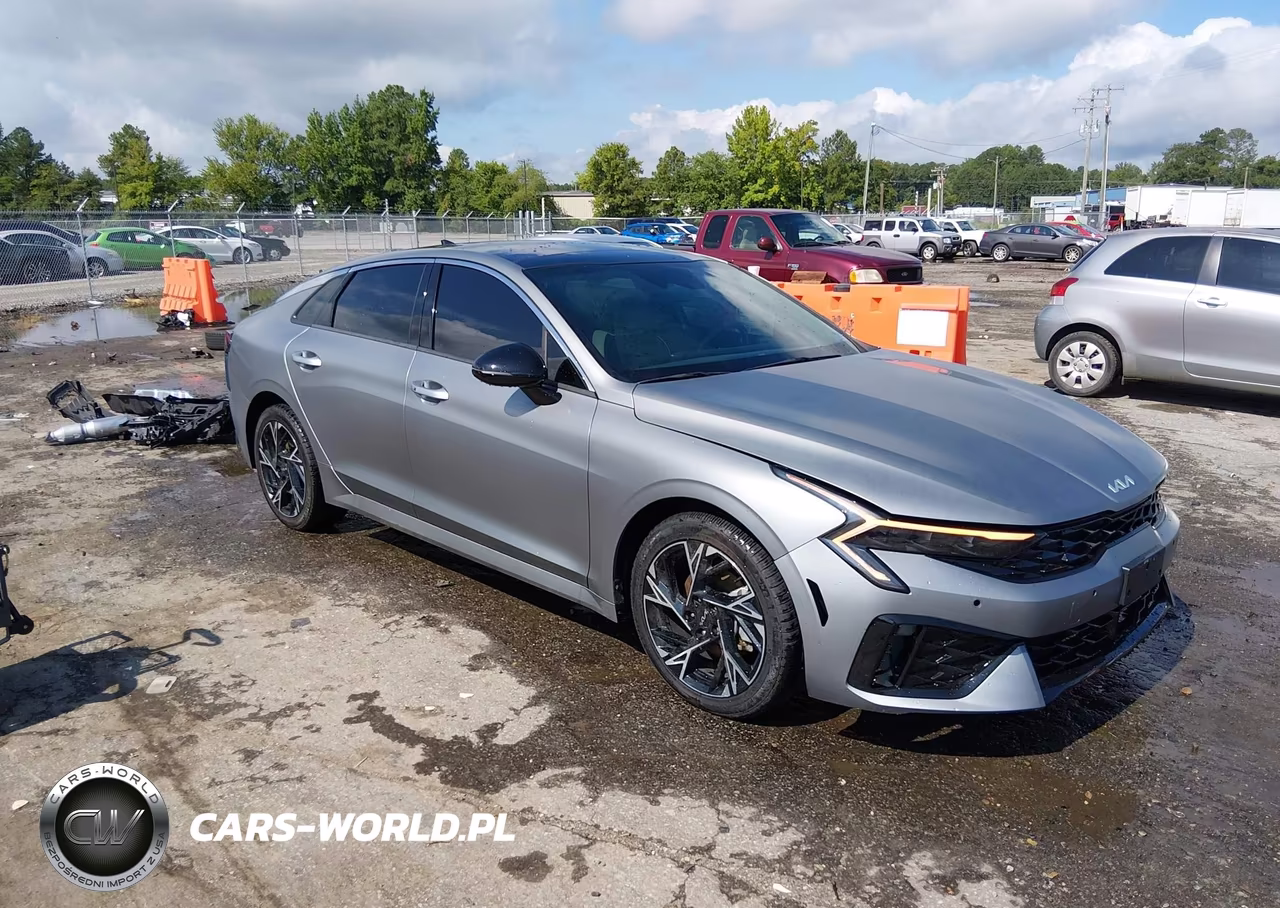 2025 Kia K5 Gt-Line – zdjęcie 1 z 16