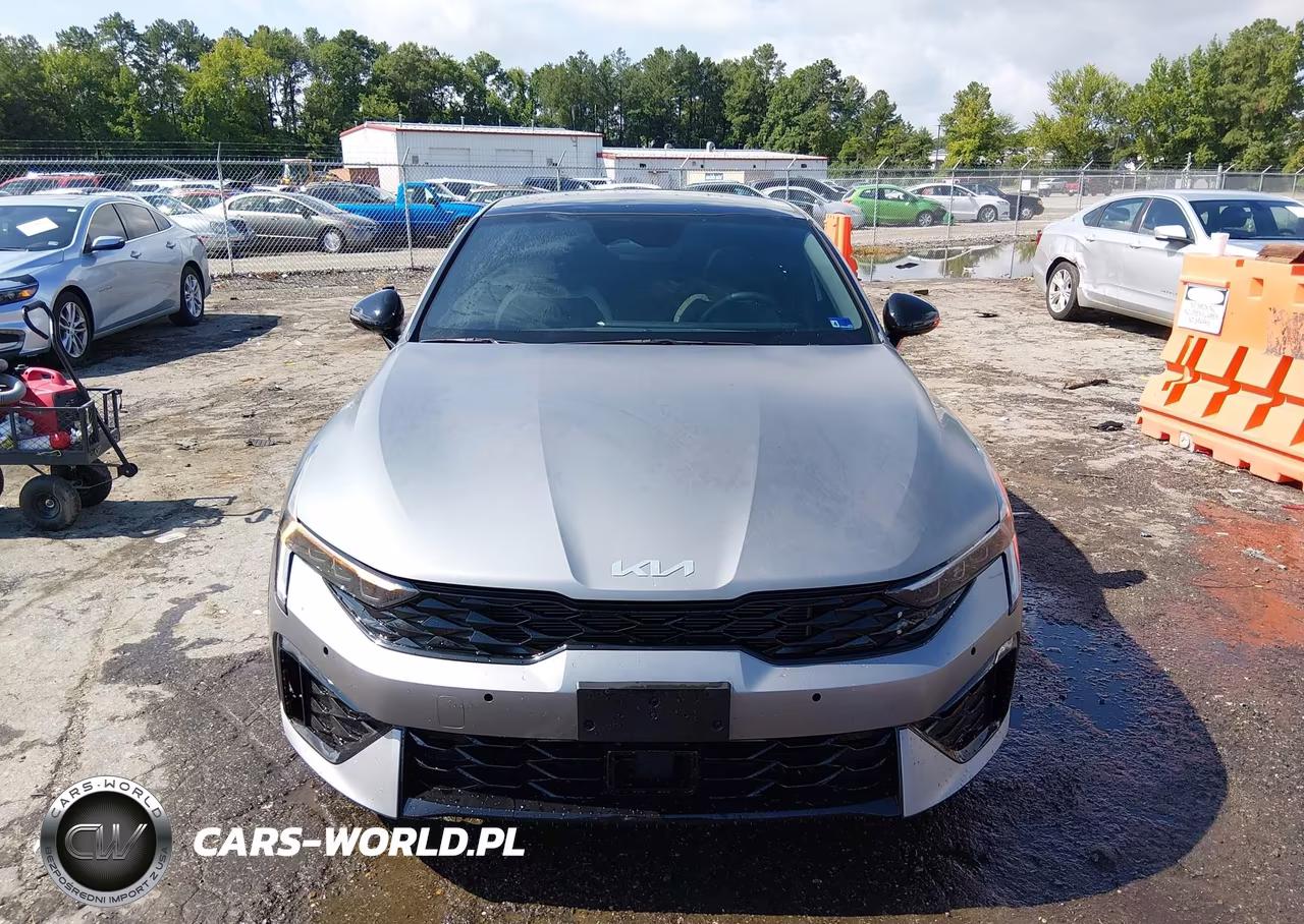 2025 Kia K5 Gt-Line VIN:KNAG64J72S5271824 - 12