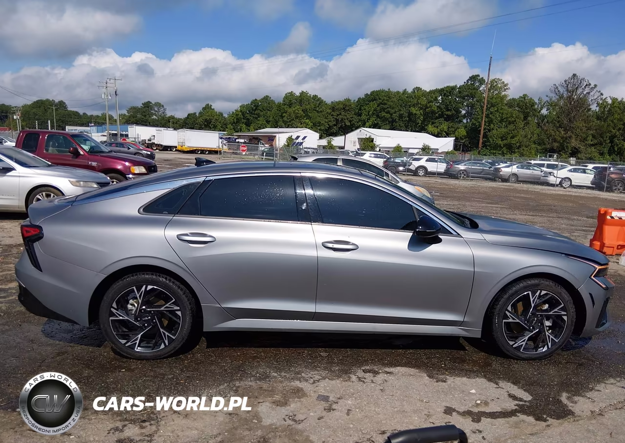 2025 Kia K5 Gt-Line VIN:KNAG64J72S5271824 - 13