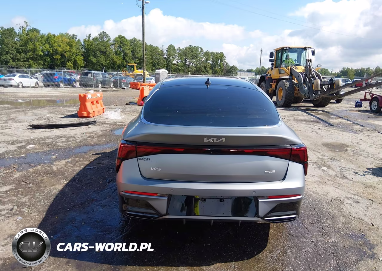 2025 Kia K5 Gt-Line VIN:KNAG64J72S5271824 - 16