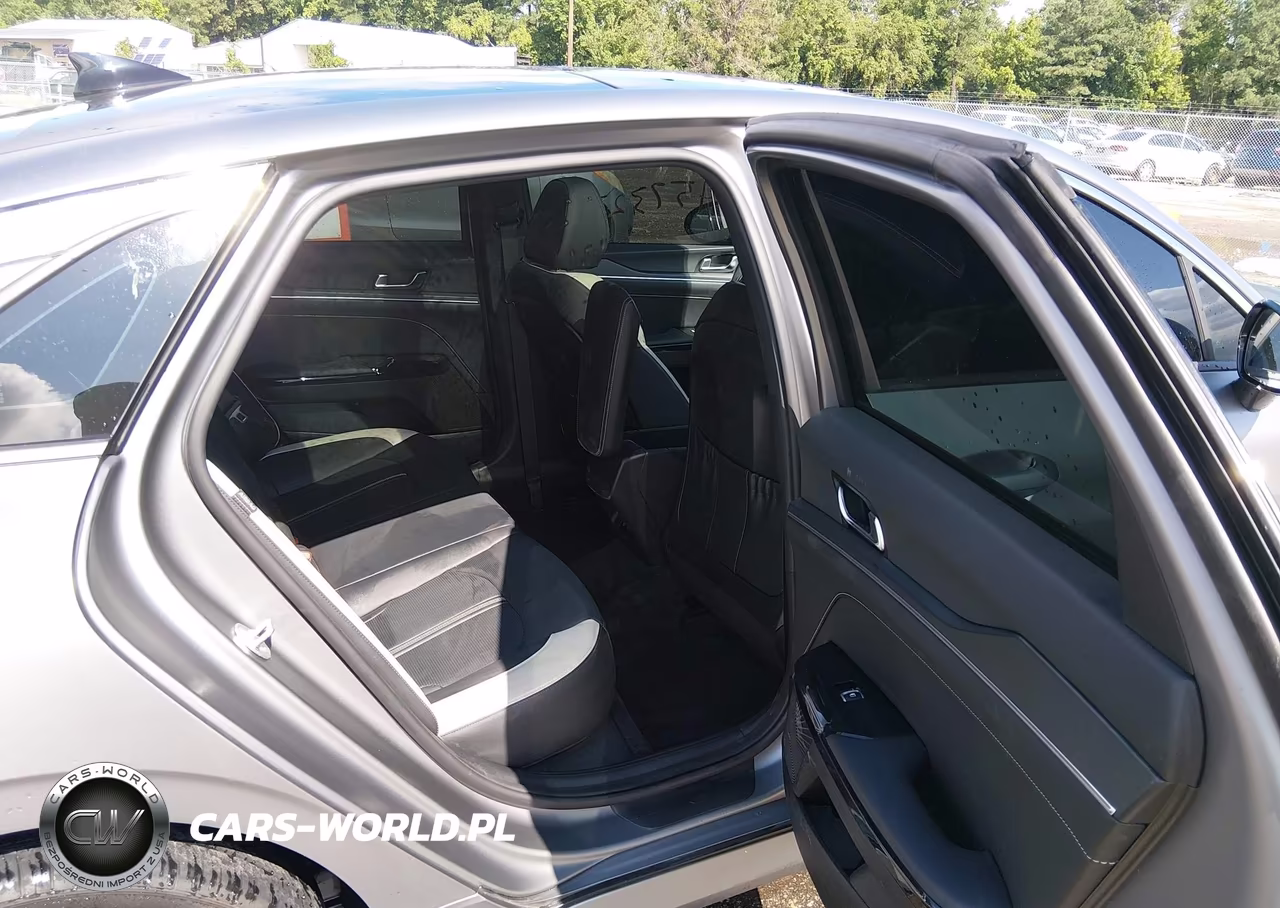 2025 Kia K5 Gt-Line VIN:KNAG64J72S5271824 - 8