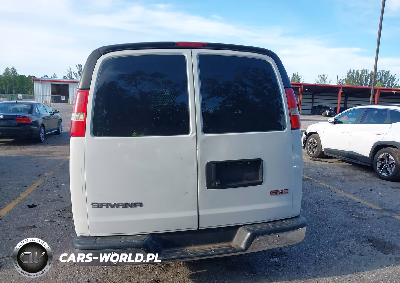 2019 GMC Savana 2500 Work Van VIN:1GTW7AFGXK1315045 - 16