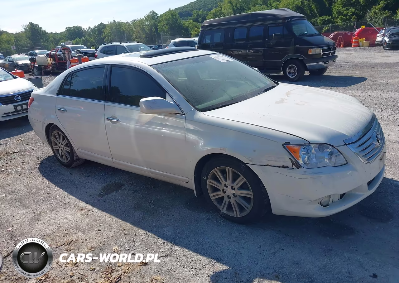 2009 Toyota Avalon Limited