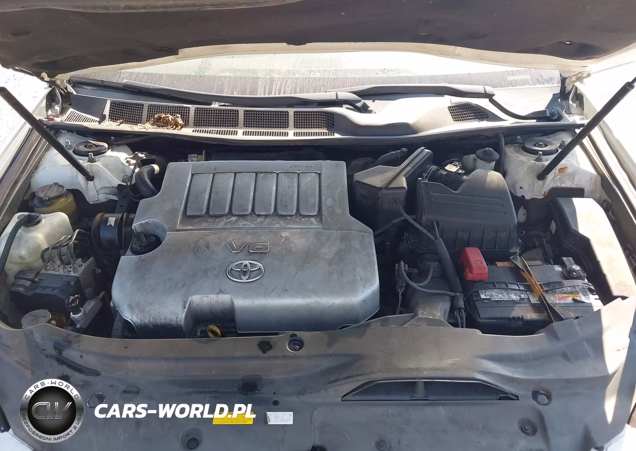 2009 Toyota Avalon Limited VIN:4T1BK36B19U329255 - 10