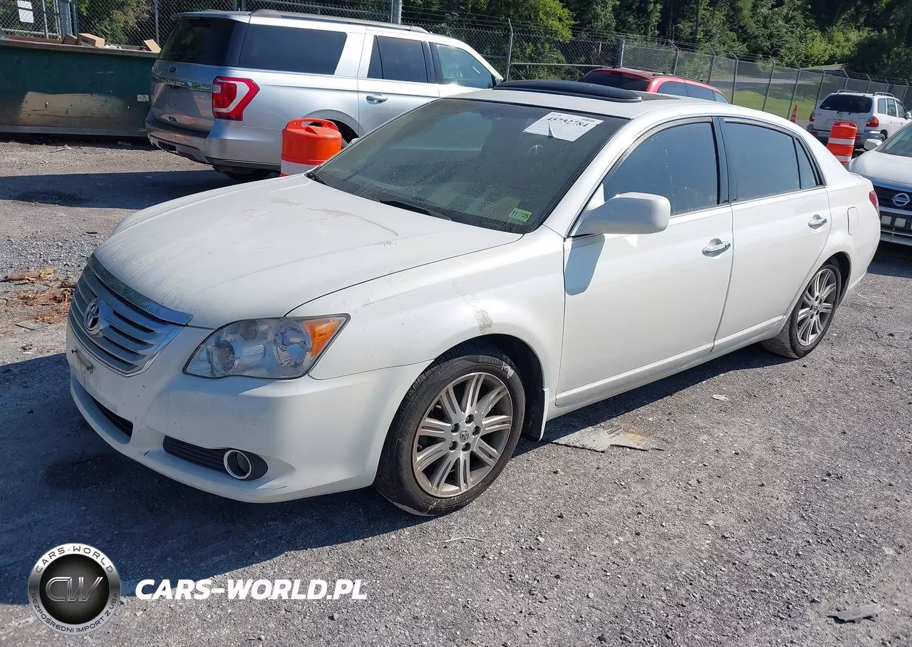 2009 Toyota Avalon Limited VIN:4T1BK36B19U329255 - 2