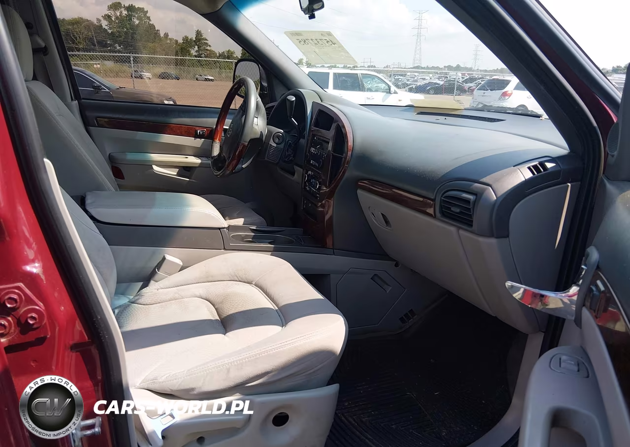 2007 Buick Rendezvous Cx VIN:3G5DA03L27S550427 - 5
