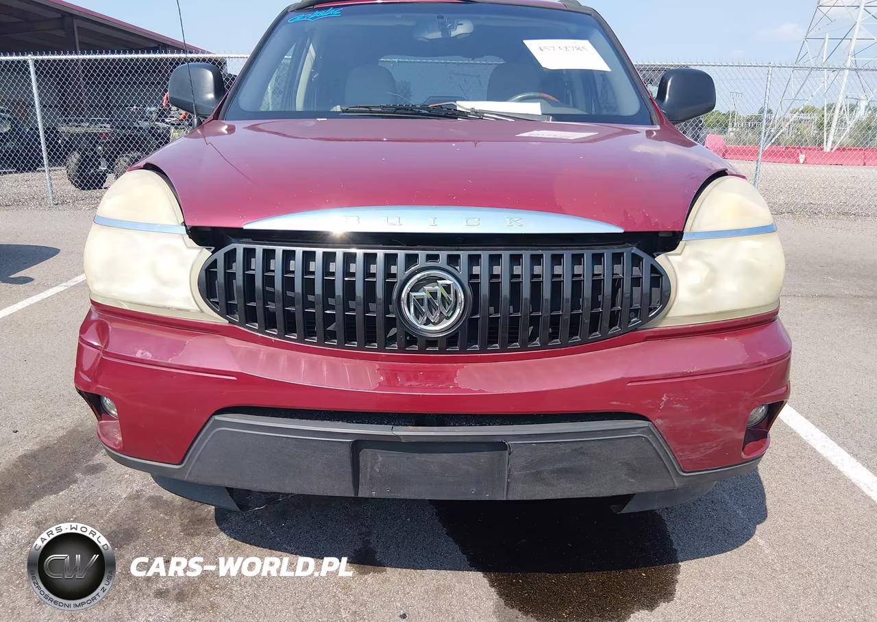 2007 Buick Rendezvous Cx VIN:3G5DA03L27S550427 - 6