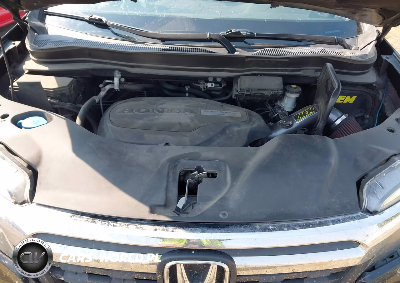 2017 Honda Ridgeline Rtl-T VIN:5FPYK3F64HB006768 - 10