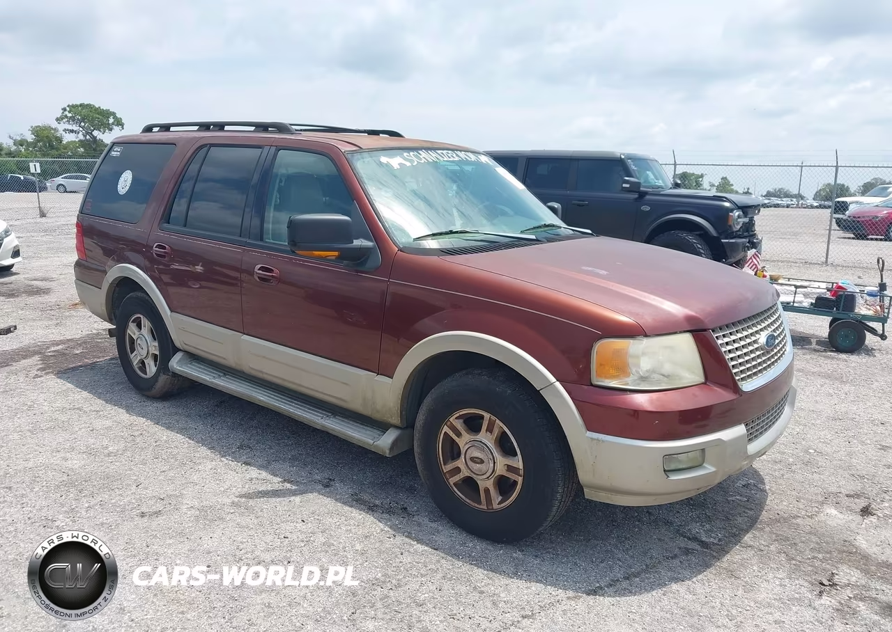 2006 Ford Expedition Eddie Bauer-King Ranch