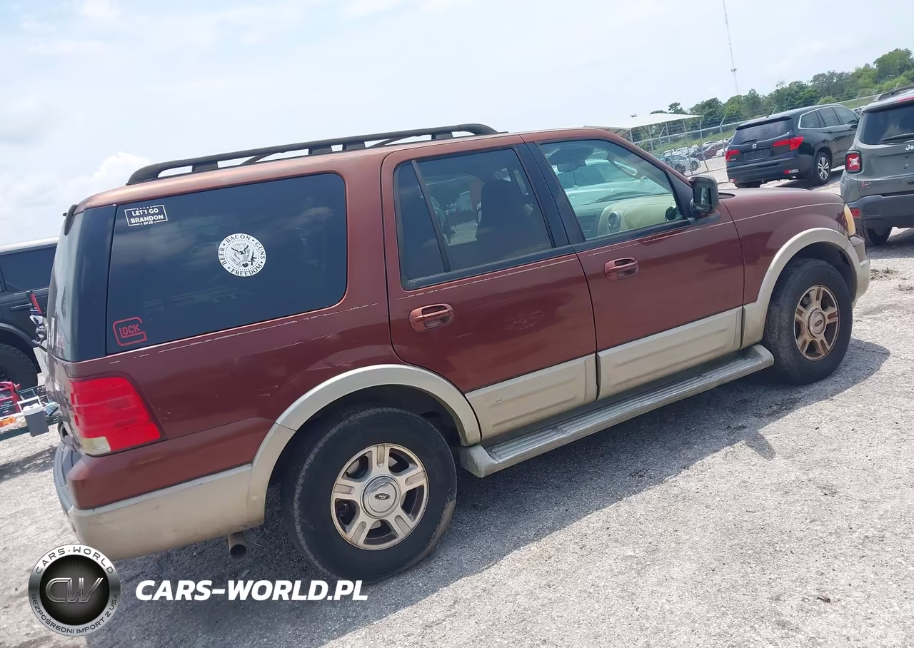 2006 Ford Expedition Eddie Bauer-King Ranch VIN:1FMPU175X6LA66438 - 4