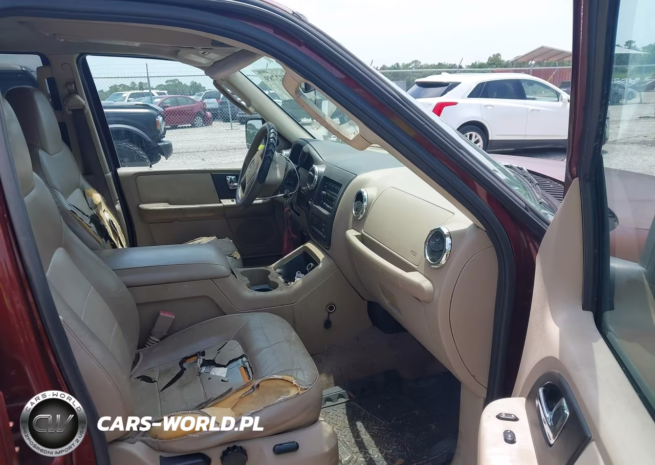 2006 Ford Expedition Eddie Bauer-King Ranch VIN:1FMPU175X6LA66438 - 5