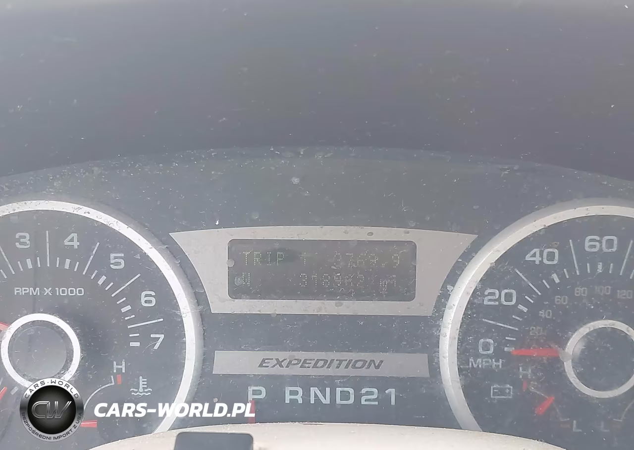 2006 Ford Expedition Eddie Bauer-King Ranch VIN:1FMPU175X6LA66438 - 7