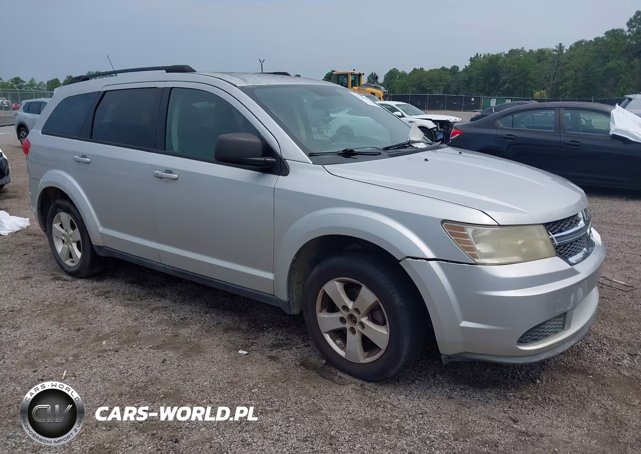 2011 Dodge Journey Express