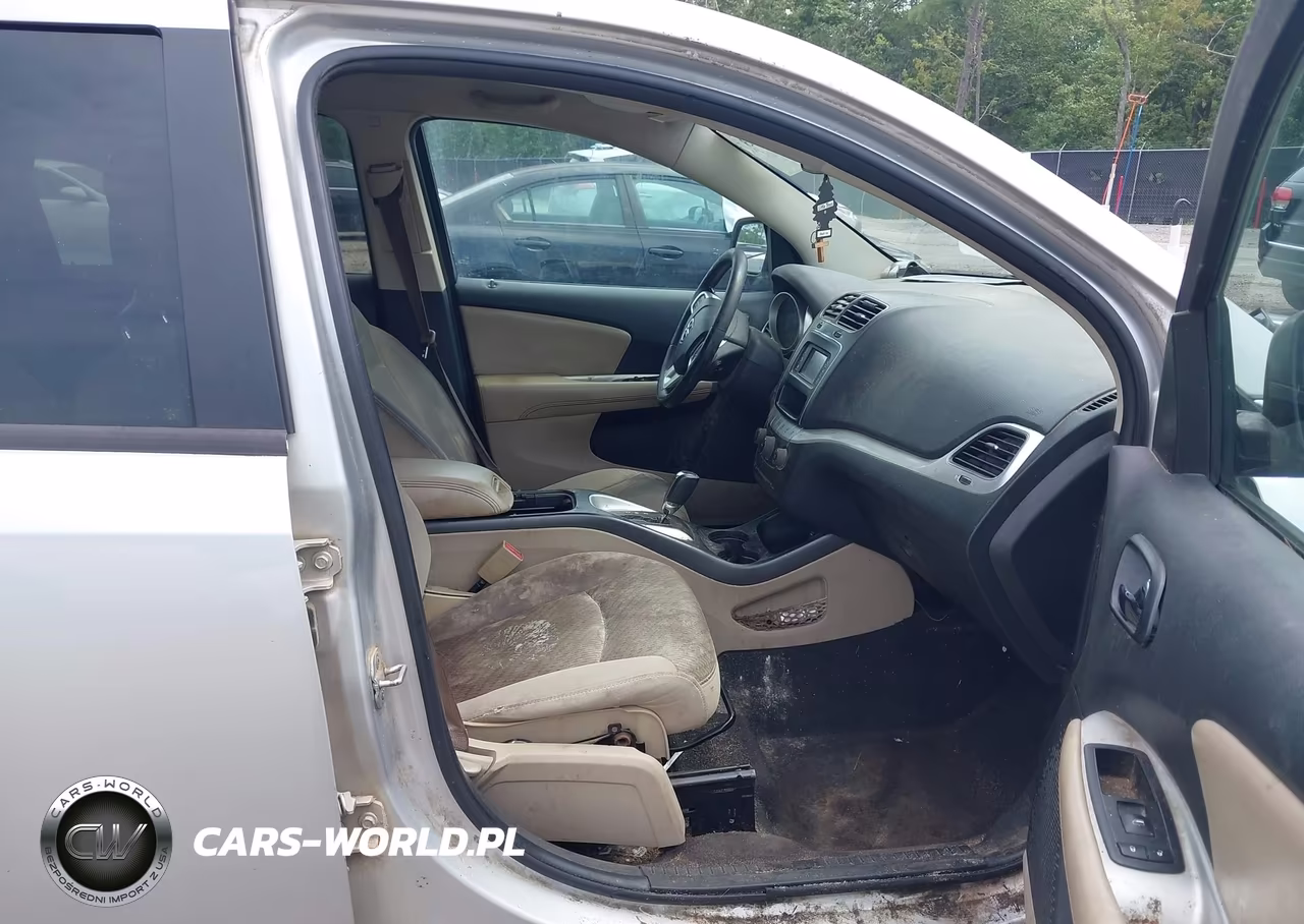 2011 Dodge Journey Express VIN:3D4PG4FBXBT514134 - 5