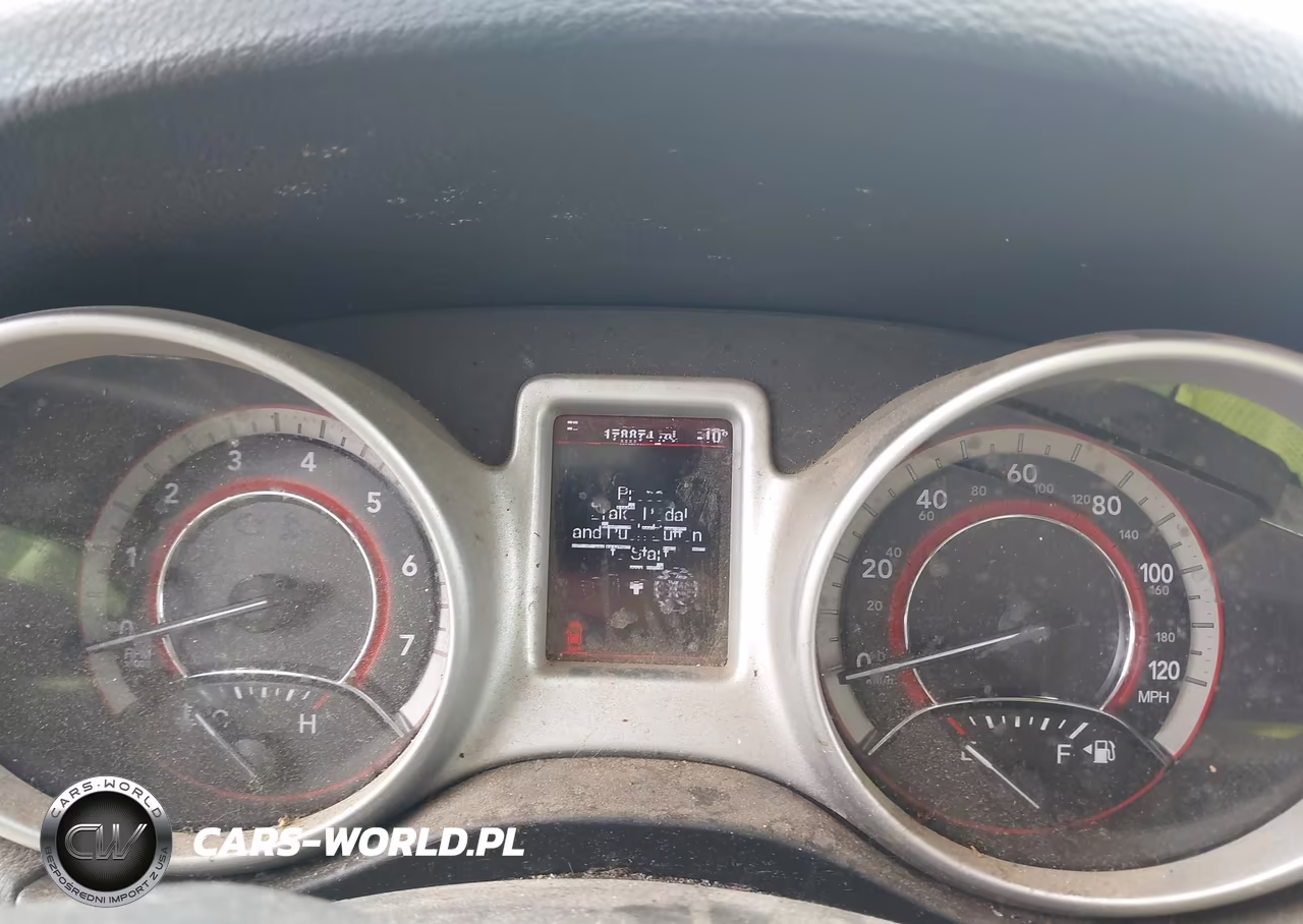 2011 Dodge Journey Express VIN:3D4PG4FBXBT514134 - 7