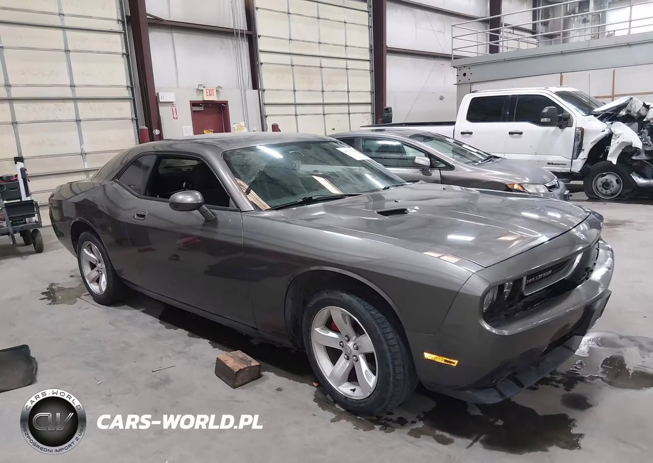 2010 Dodge Challenger Se – zdjęcie 1 z 15
