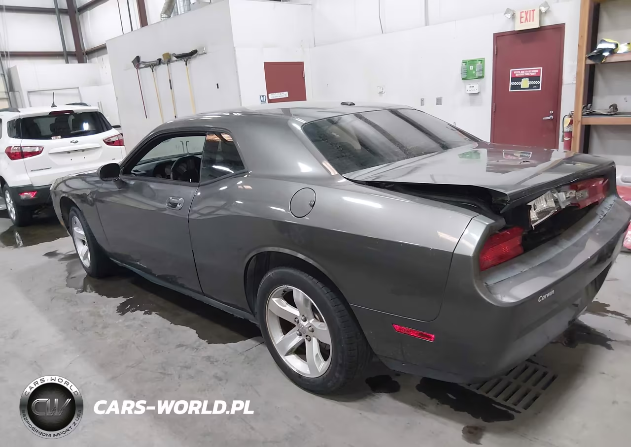 2010 Dodge Challenger Se VIN:2B3CJ4DV2AH111994 - 3